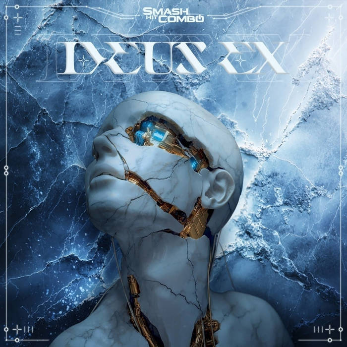 Artwork de l’album Deus Ex de Smash Hit Combo